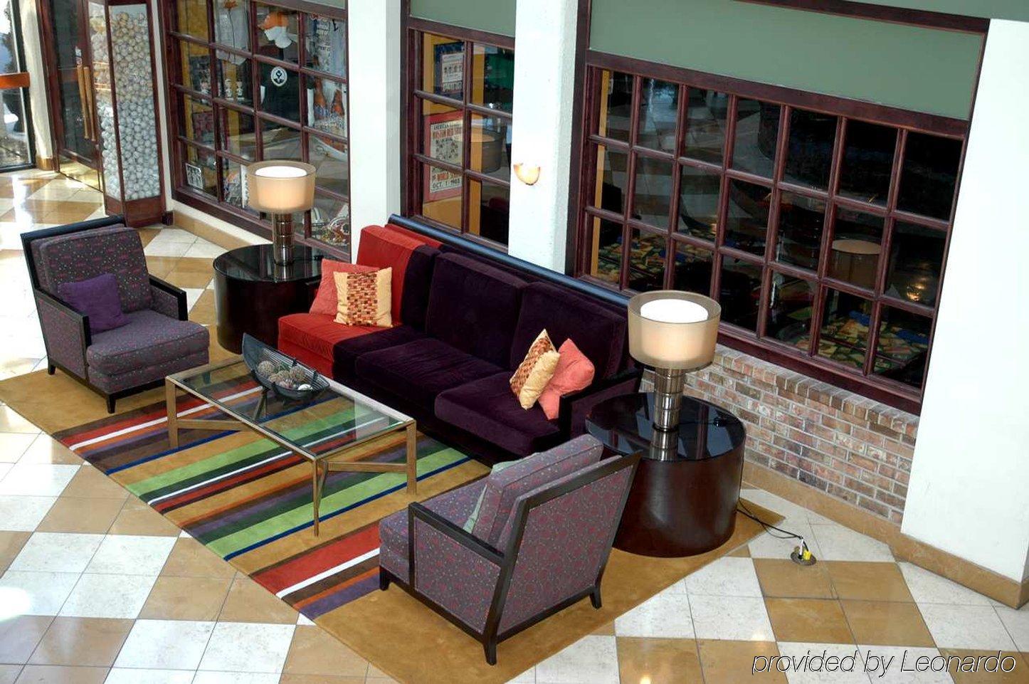 Doubletree By Hilton Johnson City Interior photo